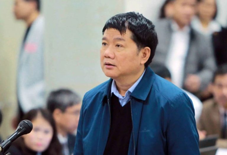 Đừng khóc cho ông Thăng!