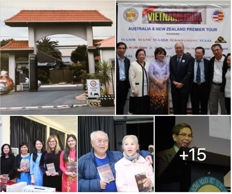 Phim VIETNAMERICA được đón chào nồng nhiệt tại 9 thành phố Úc & Tân Tây Lan Phim VIETNAMERICA được đón chào nồng nhiệt tại 9 thành phố Úc & Tân Tây Lan