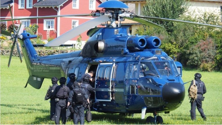 Vụ bắt cóc Trịnh Xuân Thanh bị cảnh sát Liên bang Đức liệt vào hạng nguy hiểm như khủng bố?