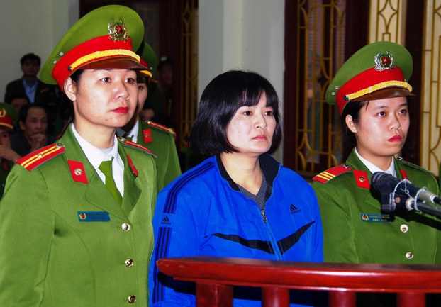 Nhìn lại nhân quyền Việt Nam 2017 Nhìn lại nhân quyền Việt Nam 2017