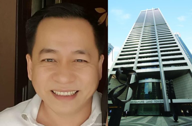 Singapore có dễ ‘nhả’ Vũ ‘Nhôm’ cho Việt Nam? Singapore có dễ ‘nhả’ Vũ ‘Nhôm’ cho Việt Nam?