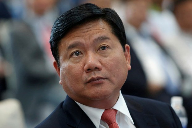 Thấy gì qua vụ án Đinh La Thăng? Phần I: “Hiện tượng” Đinh La Thăng, hay kết quả của chế độ độc tài Thấy gì qua vụ án Đinh La Thăng? Phần I: “Hiện tượng” Đinh La Thăng, hay kết quả của chế độ độc tài