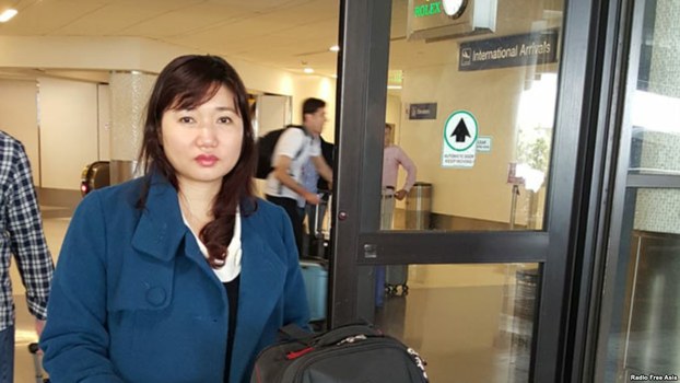 Vợ luật sư Nguyễn Văn Đài được thăm gặp chồng trong 30 phút Vợ luật sư Nguyễn Văn Đài được thăm gặp chồng trong 30 phút
