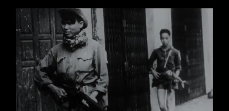 Không có nén nhang nào cho Mậu Thân!