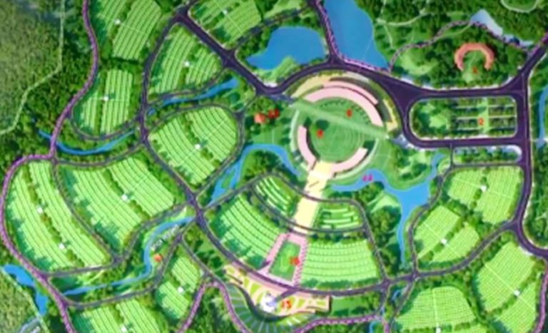 Xây nghĩa trang, vì ai?