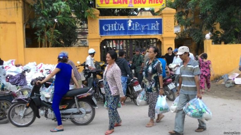 Kẻ nào sẽ phải chịu ‘vận đen phá chùa’? Kẻ nào sẽ phải chịu ‘vận đen phá chùa’?