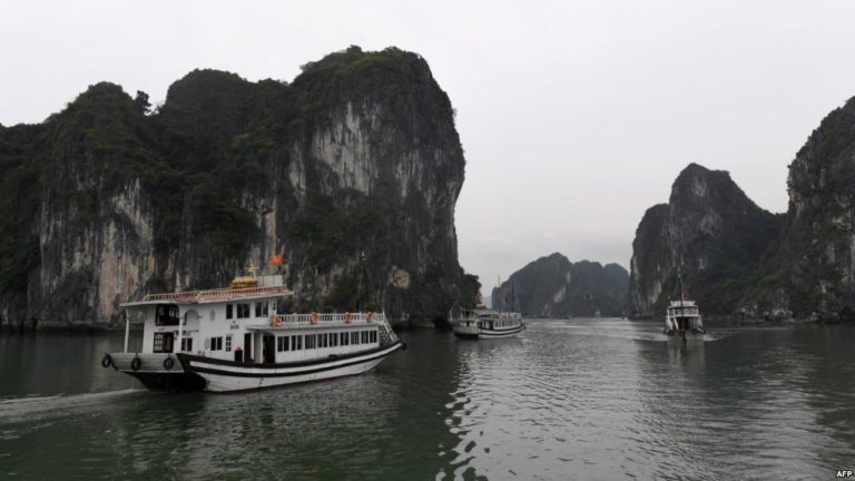 Dự án đường hầm xuyên biển đầu tiên tại Hạ Long