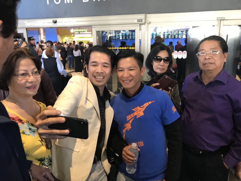 Việt Khang: Bước ra thế giới tự do với những hoài bão cho Việt Nam Việt Khang: Bước ra thế giới tự do với những hoài bão cho Việt Nam