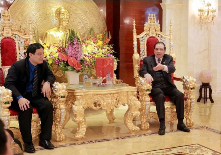 Đầu Xuân, luận thế sự cùng Mạnh mượt Đầu Xuân, luận thế sự cùng Mạnh mượt
