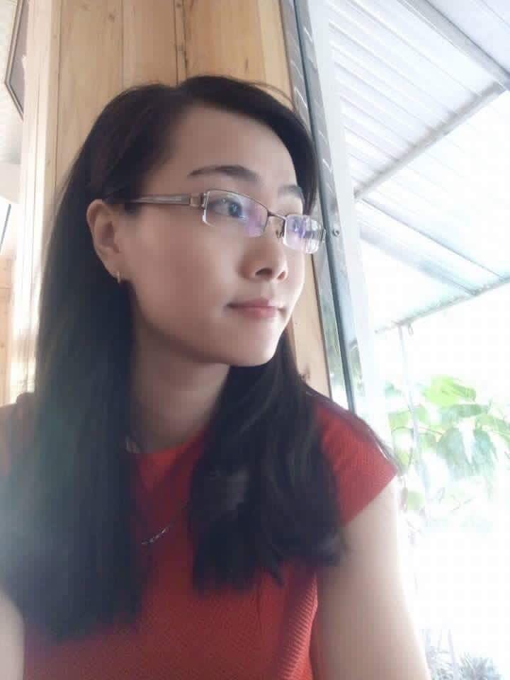 Cô gái Hà Thành lý luận về phản động