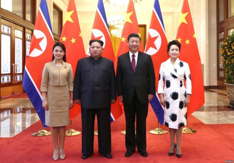 Lãnh tụ Triều Tiên Kim Jong Un tuần này tới Trung Quốc