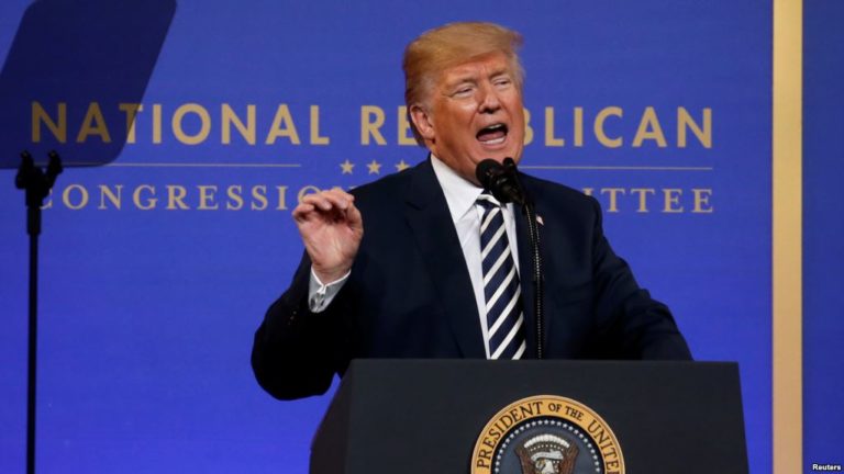 KIỂM CHỨNG: Trump nói về thương mại, IS, cựu chiến binh, Clinton KIỂM CHỨNG: Trump nói về thương mại, IS, cựu chiến binh, Clinton