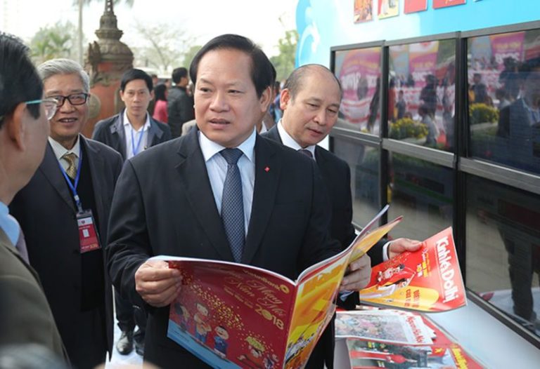 Ông Trương Minh Tuấn: Anh lính tư tưởng bị khóa miệng!? Ông Trương Minh Tuấn: Anh lính tư tưởng bị khóa miệng!?