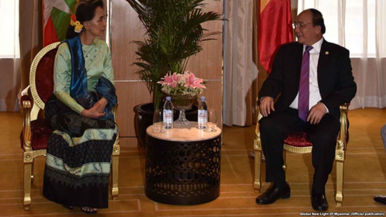 Cố vấn Nhà nước Myanmar Aung San Suu Kyi sắp thăm Việt Nam Cố vấn Nhà nước Myanmar Aung San Suu Kyi sắp thăm Việt Nam