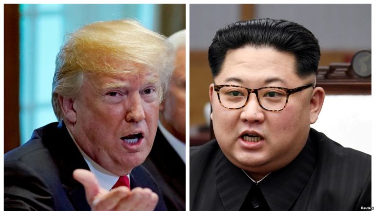 Tổng thống Trump ‘hủy’ cuộc gặp với lãnh tụ Bắc Hàn Tổng thống Trump ‘hủy’ cuộc gặp với lãnh tụ Bắc Hàn
