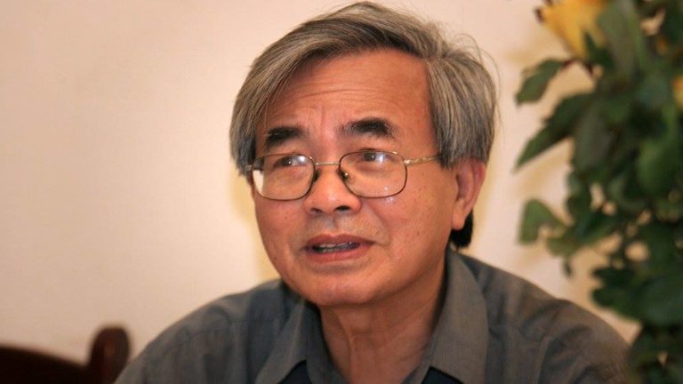 GIÁO SƯ PHAN ĐÌNH DIỆU GÓP Ý VỀ HIẾN PHÁP GIÁO SƯ PHAN ĐÌNH DIỆU GÓP Ý VỀ HIẾN PHÁP