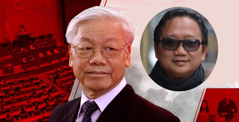 1. Có nên bắt một kẻ như Trịnh Xuân Thanh không? 1. Có nên bắt một kẻ như Trịnh Xuân Thanh không?