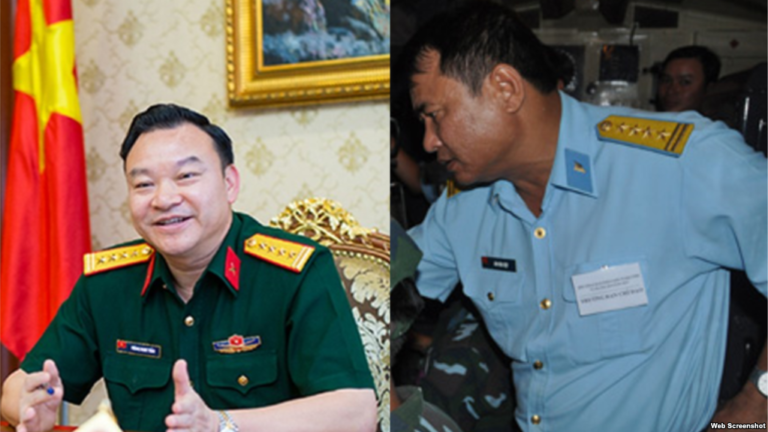 Tại sao lãnh đạo Bộ Quốc phòng vẫn tại vị? Tại sao lãnh đạo Bộ Quốc phòng vẫn tại vị?