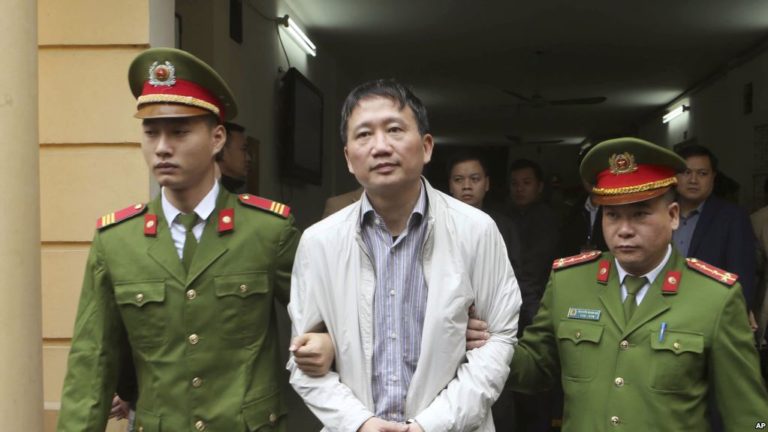 Khủng hoảng Slovakia – Việt Nam