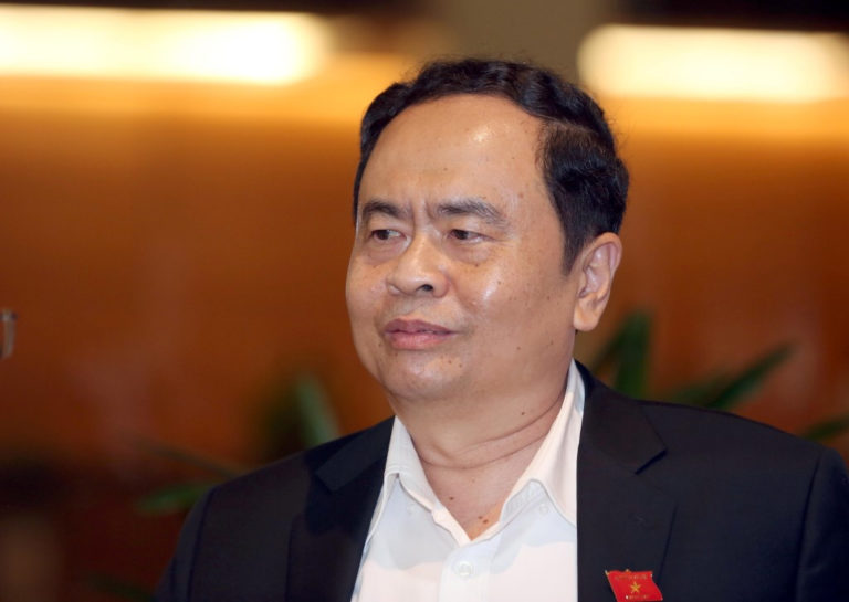Mặt trận là… mặt của ai?
