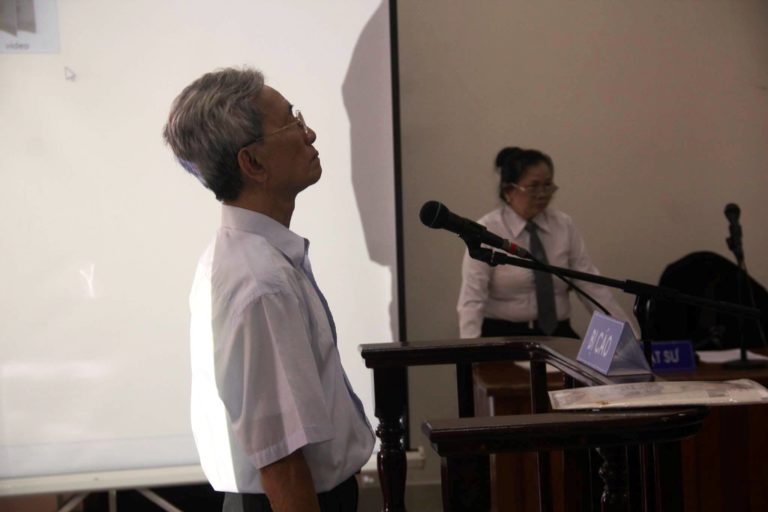 Xử Phúc thẩm Nguyễn Khắc Thủy tội dâm ô, một bản án hỏa mù Xử Phúc thẩm Nguyễn Khắc Thủy tội dâm ô, một bản án hỏa mù