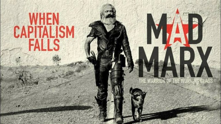 Karl Marx, chủ nghĩa tư bản, và cách người Đức hiểu về luật pháp Karl Marx, chủ nghĩa tư bản, và cách người Đức hiểu về luật pháp
