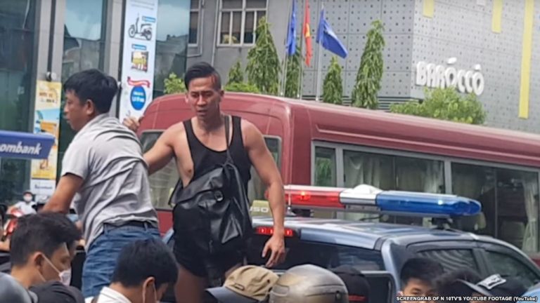Mỹ cảnh báo công dân sau vụ Will Nguyễn bị bắt ở Việt Nam Mỹ cảnh báo công dân sau vụ Will Nguyễn bị bắt ở Việt Nam