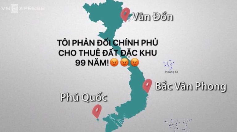 Đằng sau ý định và ý đồ phải có 3 đặc khu kinh tế tại 3 địa điểm chiến lược về an ninh quốc phòng như thế? Đằng sau ý định và ý đồ phải có 3 đặc khu kinh tế tại 3 địa điểm chiến lược về an ninh quốc phòng như thế?