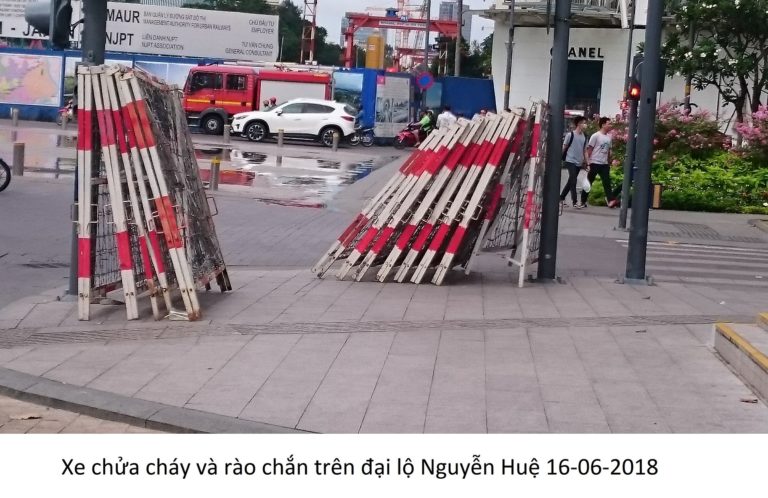 Trong Thành Phố Hôm Nay Trong Thành Phố Hôm Nay