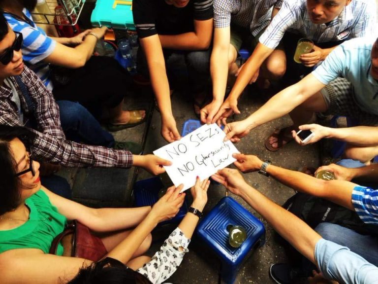 CẨM NANG LÀM VIỆC VỚI AN NINH (PHẦN 1)