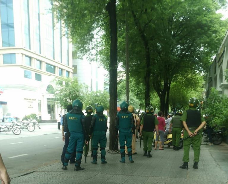 [17.06.2018] TÔI LÀ NHÂN CHỨNG SỐNG CHO NHỮNG GÌ XẢY RA NGÀY HÔM ẤY.