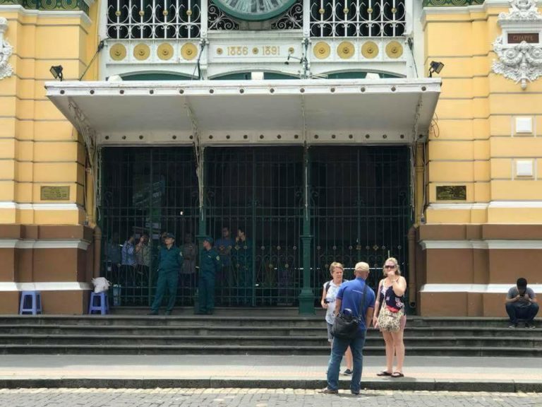 CHỦ NHẬT 17/6/2018, XUỐNG PHỐ.