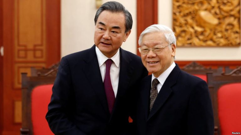 Ông Trọng đã biến báo trước cử tri như thế nào?