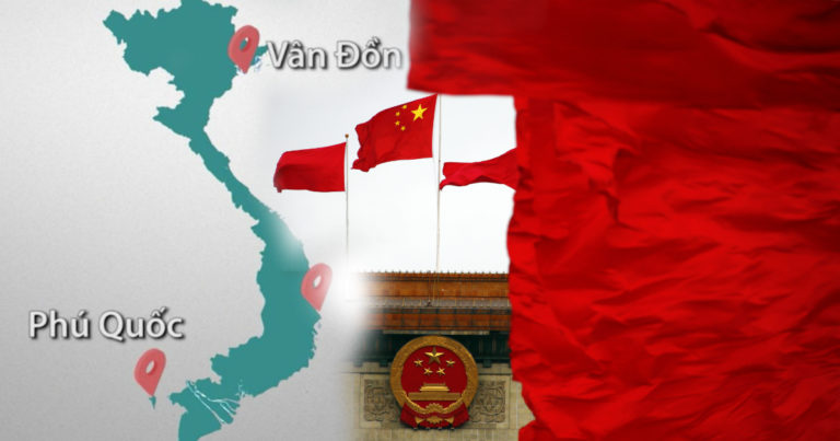 Triều cống của nước nhược tiểu dưới cái tên hoa mỹ “đặc khu kinh tế” Triều cống của nước nhược tiểu dưới cái tên hoa mỹ “đặc khu kinh tế”