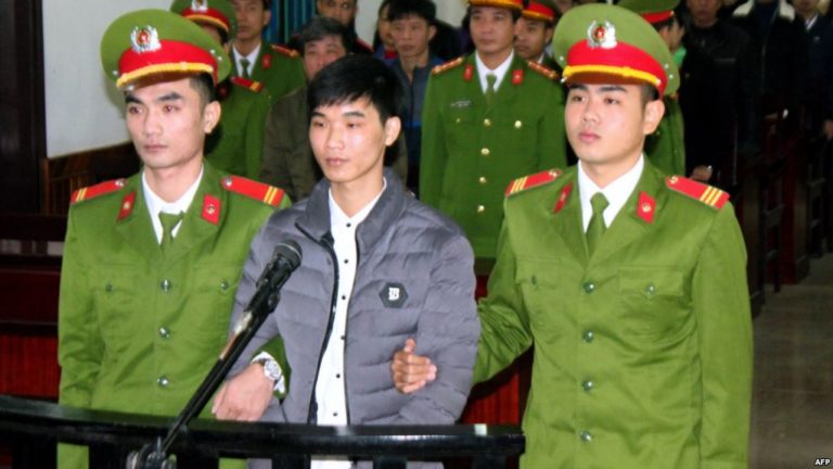 Ủy ban Bảo vệ Ký giả yêu cầu Việt Nam dừng bức cung, ép ‘nhận tội’ Ủy ban Bảo vệ Ký giả yêu cầu Việt Nam dừng bức cung, ép ‘nhận tội’