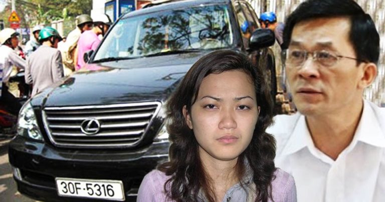 “Hung thủ” giết người Vũ Kim Anh vụ án ô tô Lexus là con dâu tương lai của ông Nông Quốc Tuấn “Hung thủ” giết người Vũ Kim Anh vụ án ô tô Lexus là con dâu tương lai của ông Nông Quốc Tuấn