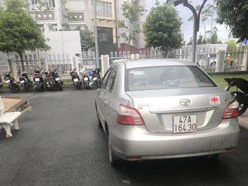 Nhóm đối tượng xưng nhà báo đòi 250 triệu đồng từ CSGT