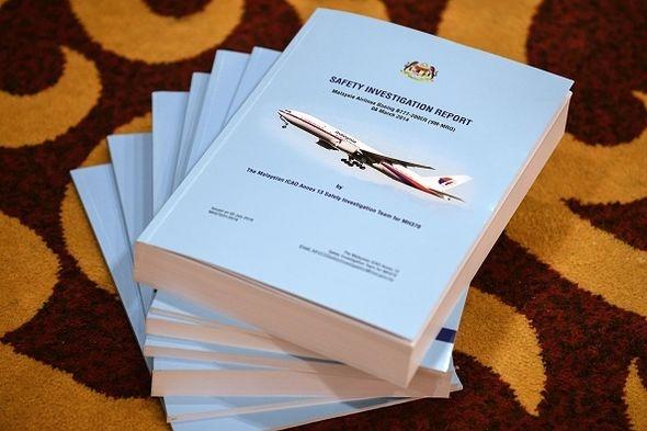 Không hài lòng về báo cáo vụ máy bay MH370, Pháp quyết định can thiệp Không hài lòng về báo cáo vụ máy bay MH370, Pháp quyết định can thiệp