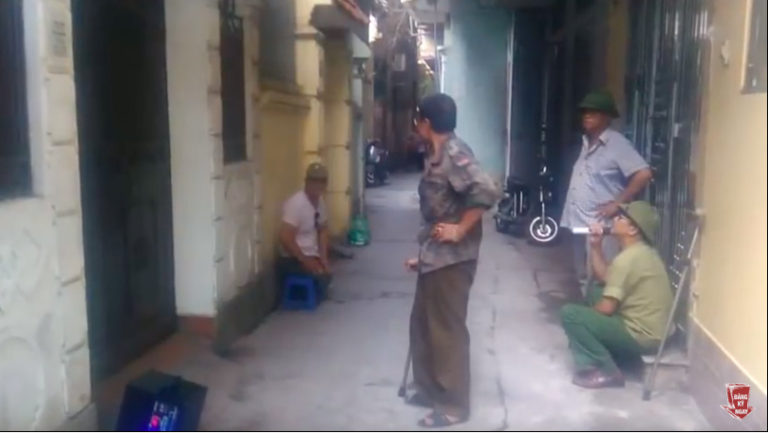 Cựu chiến binh, anh đi về đâu?