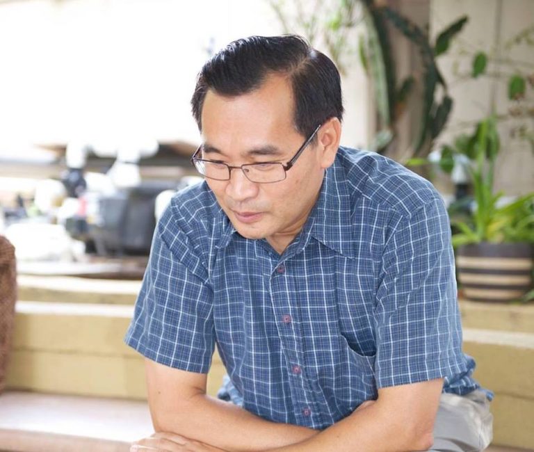 Thằng ích kỷ