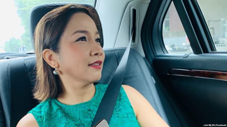 Ca sĩ Mỹ Linh bị ‘ném đá’ vì bảo vệ dự án nhà hát giao hưởng ở Thủ Thiêm