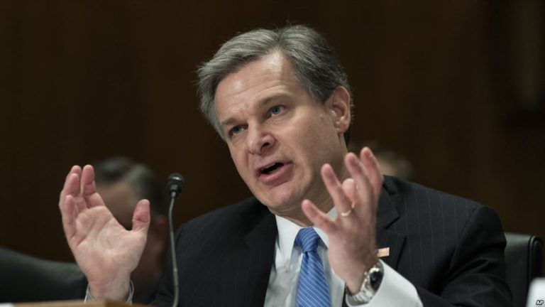 FBI: TQ là mối đe dọa phản gián lớn nhất của Mỹ