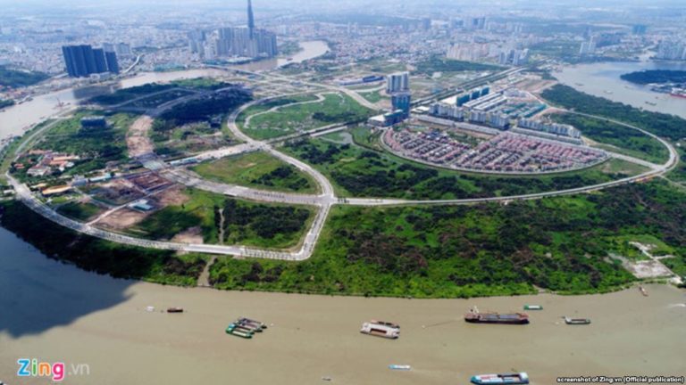 Dự án nhà hát 1.500 tỷ ở Thủ Thiêm bị dân phản ứng dữ dội