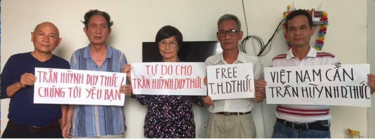 Yêu sách 2019 với tám điểm :”Đó là ý nguyện của nhân dân”