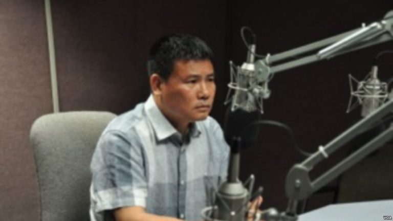 Thái Lan: ‘Đang điều tra vụ Blogger Trương Duy Nhất mất tích’