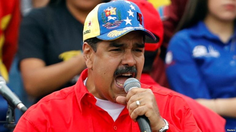 Tổng thống Venezuela kêu gọi bầu cử quốc hội sớm