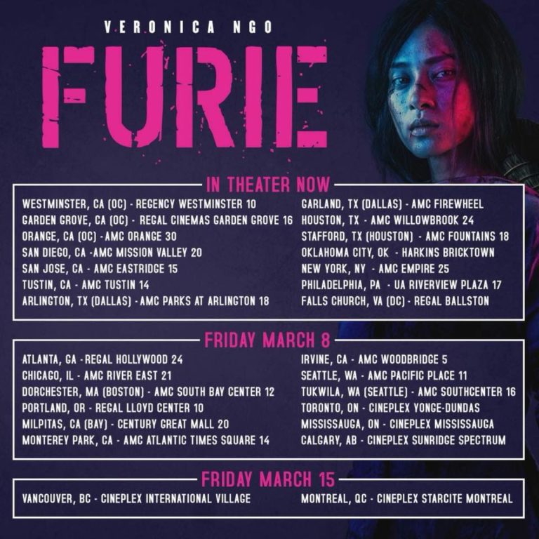 HAI PHƯỢNG -FURIE