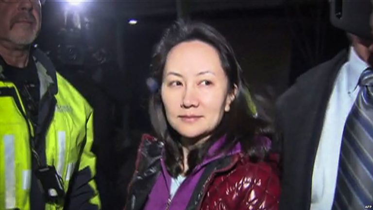 Canada chấp thuận tiến trình dẫn độ bà Mạnh Vãn Châu