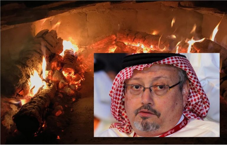 Phát hiện mới rùng rợn: Xác nhà báo Khashoggi đã bị thiêu trong bếp lò!