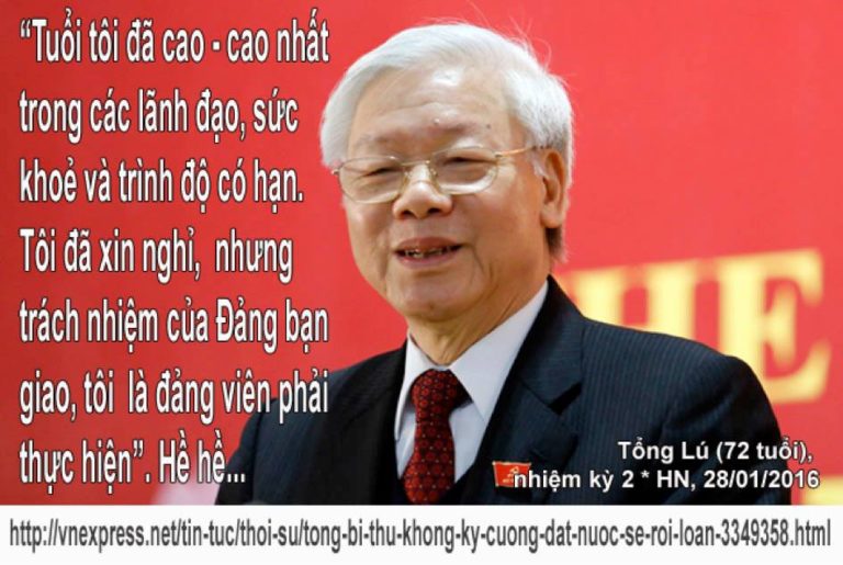 Ông Trọng Ông Trọng